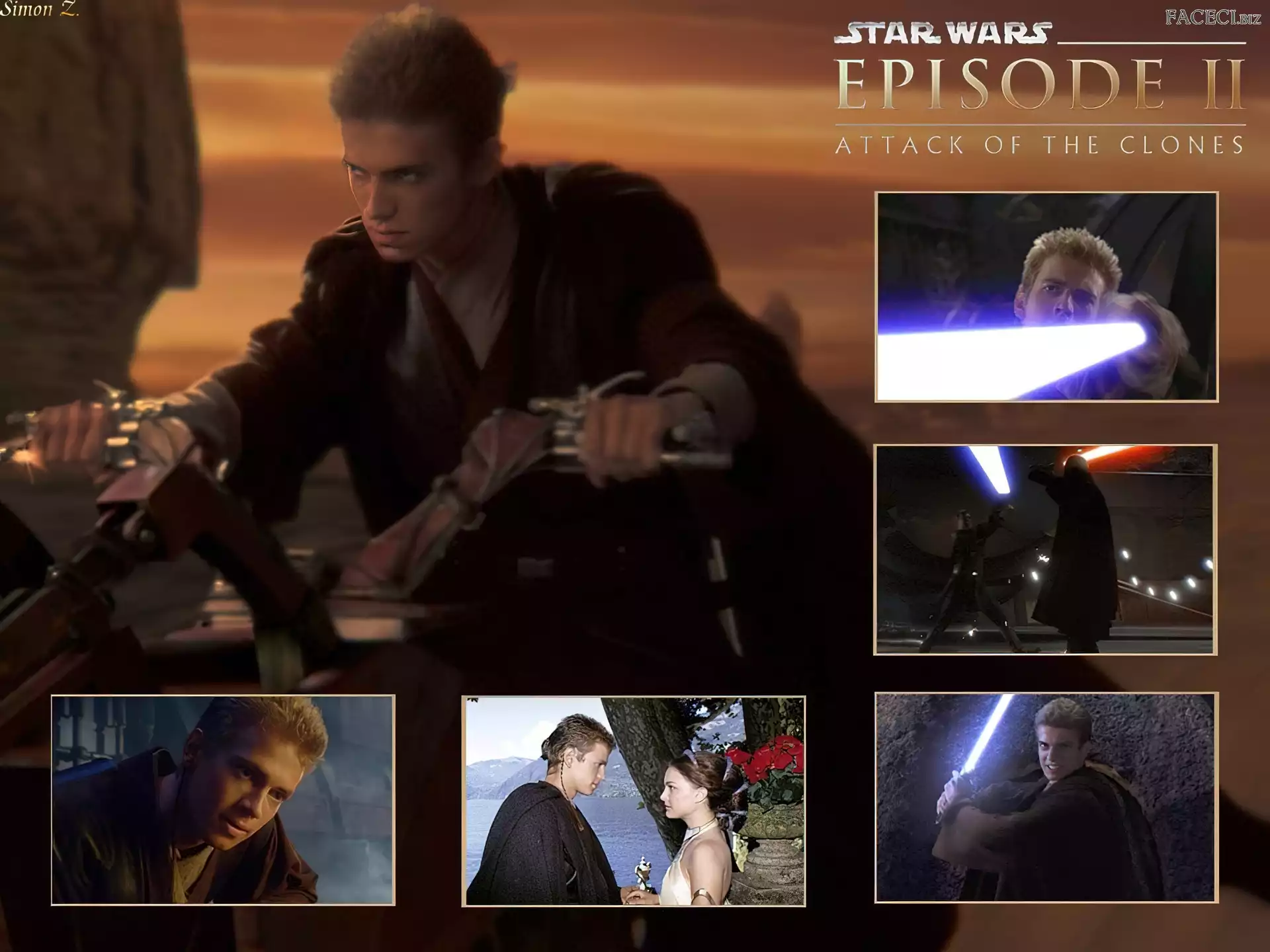 Hayden Christensen, star wars